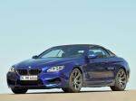 BMW M6 Convertible 2012 года